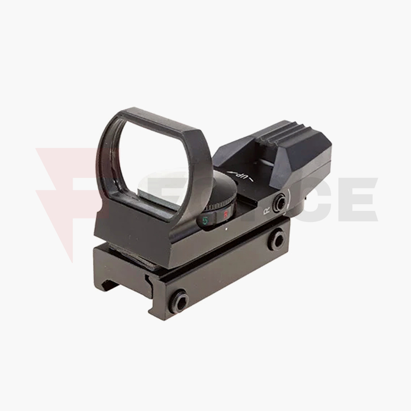 Бързомер Homedefence NEW VERSION RED DOT VISOR » Force.BG