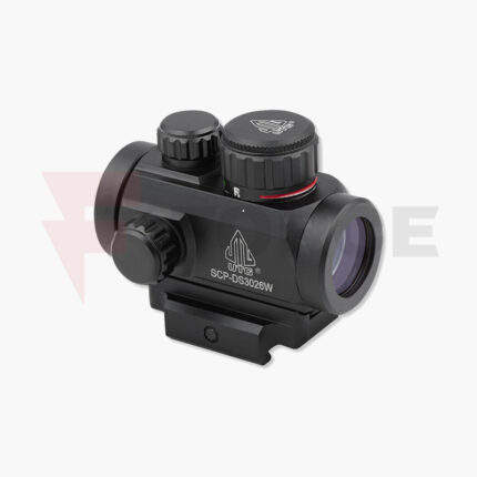 Бързомер Leapers UTG 2.6" ITA Red/Green Micro » Force.BG