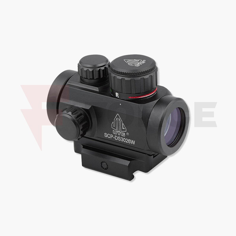 Бързомер Leapers UTG 2.6" ITA Red/Green Micro » Force.BG Бързомер Leapers UTG 2.6" ITA Red/Green Micro » Force.BG