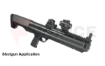 Бързомер Leapers UTG 2.6" ITA Red/Green Micro » Force.BG
