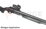 Бързомер Leapers UTG 3.9'' Red/Green Sight 30mm » Force.BG