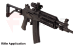 Бързомер Leapers UTG 3.9'' Red/Green Sight 30mm » Force.BG