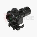 Бързомер Leapers UTG 3.9'' Red/Green Sight 30mm » Force.BG