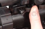 Бързомер Leapers UTG 3.9'' Red/Green Sight 30mm » Force.BG
