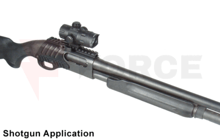 Бързомер Leapers UTG 4.2'' Red/Green 32.5mm » Force.BG