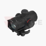 Бързомер Leapers UTG 3.9'' Red/Green Sight 30mm » Force.BG