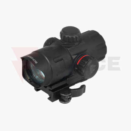 Бързомер Leapers UTG 4.2'' Red/Green 32.5mm » Force.BG