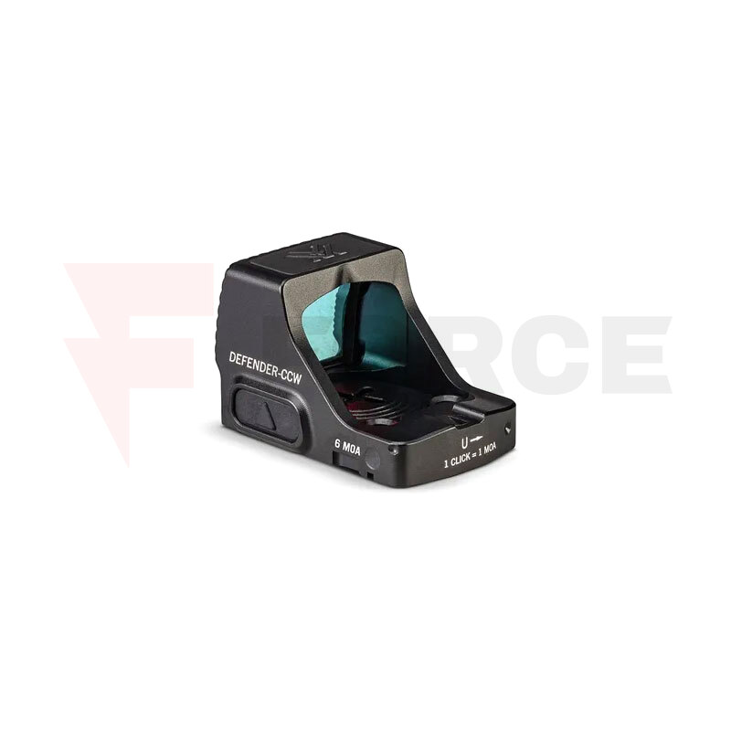 Бързомер за пистолет Vortex DEFENDER-CCW MICRO 3 MOA » Force.BG