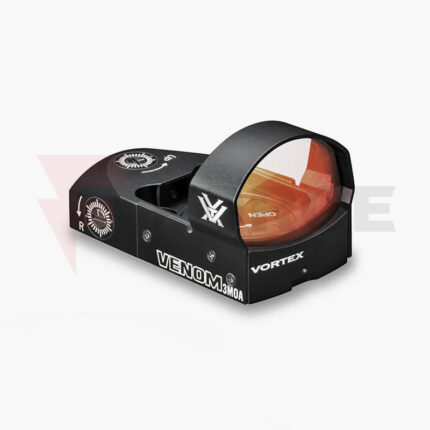 Бързомер Vortex Venom 3MOA с червена точка и Picatinny монтаж » Force.BG