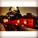 Бързомер Vortex Venom 3MOA с червена точка и Picatinny монтаж » Force.BG