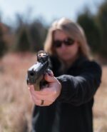 Бързомер Vortex Venom 3MOA с червена точка и Picatinny монтаж » Force.BG