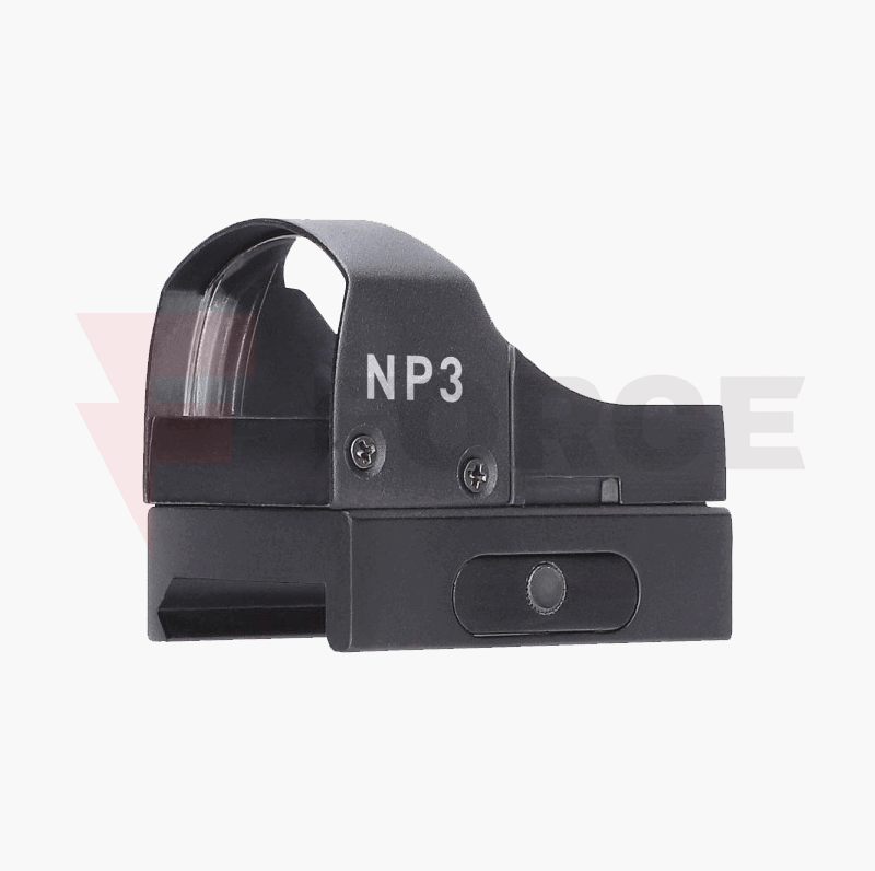Бързомер за въздушно оръжие Umarex UX Nano Point 3 » Force.BG