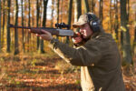 Бързомерец с червена точка Aimpoint 9000SC - 2 MOA » Force.BG