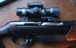 Бързомерец с червена точка Aimpoint 9000SC - 2 MOA » Force.BG