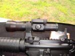Бързомерец с червена точка Aimpoint 9000SC - 2 MOA » Force.BG
