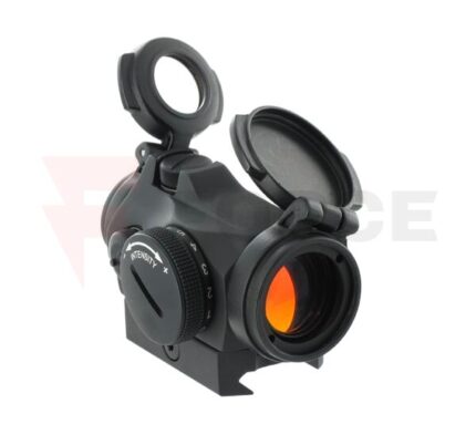 Бързомерец Aimpoint Micro H-2 2MOA с монтаж Weaver » Force.BG