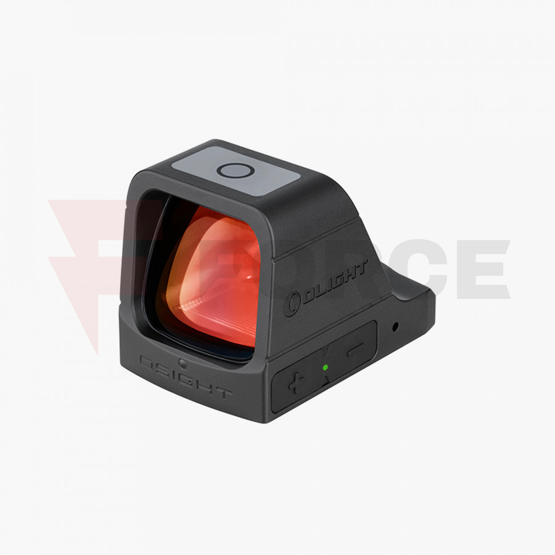 Бързомерец Osight 3MOA червена точка 24x21.5mm » Force.BG