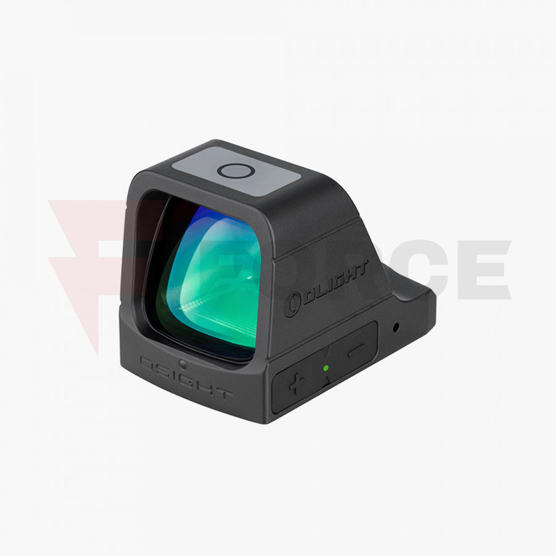 Бързомерец Osight 3MOA зелена точка 24x21.5mm » Force.BG