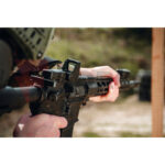 Бързомерец Osight 3MOA червена точка FDE » Force.BG