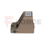 Бързомерец Osight 3MOA червена точка FDE » Force.BG