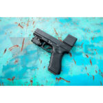 Бързомерец Osight 3MOA червена точка FDE » Force.BG