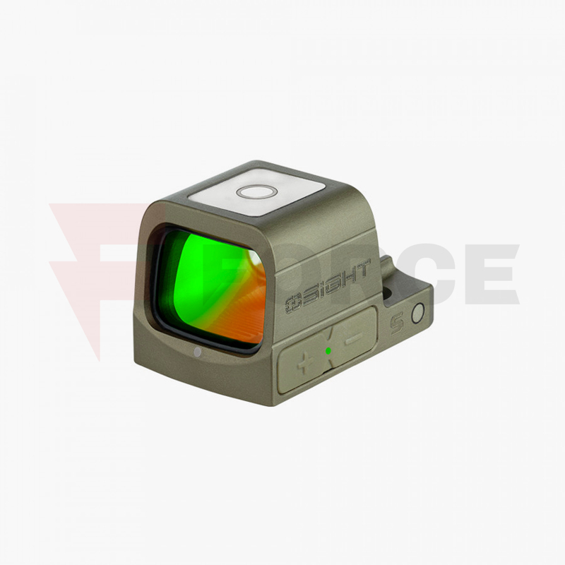 Бързомерец Osight S Olive Green USB-C зареждане » Force.BG