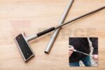 Бастун с шило Cold Steel 1911 PISTOL GRIP SWORD CANE » Force.BG