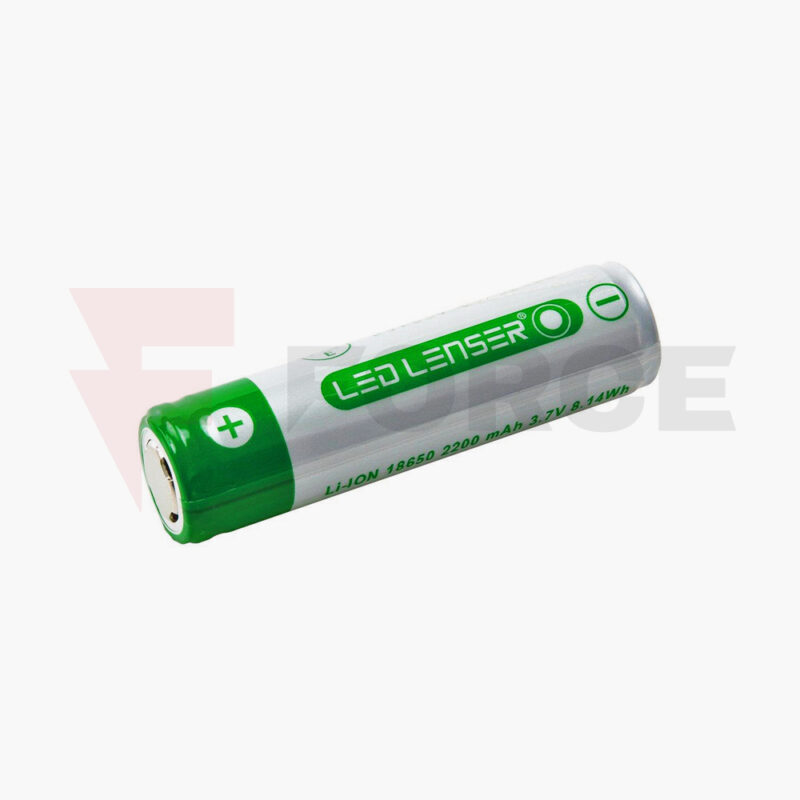 Батерии за фенер Led Lenser - оригинални акумулатори » Force.BG