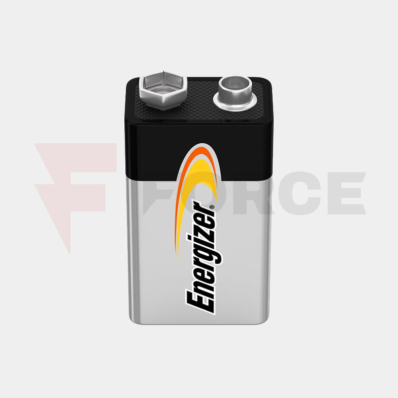 Батерия ENERGIZER ALKALINE POWER 9V