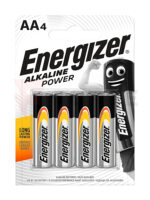 Батерия ENERGIZER ALKALINE POWER AA » Force.BG