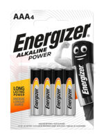 Батерия ENERGIZER ALKALINE POWER AAA » Force.BG