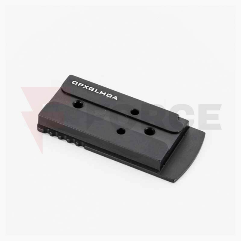 База за бързомер Toni System Type A за Glock MOS » Force.BG