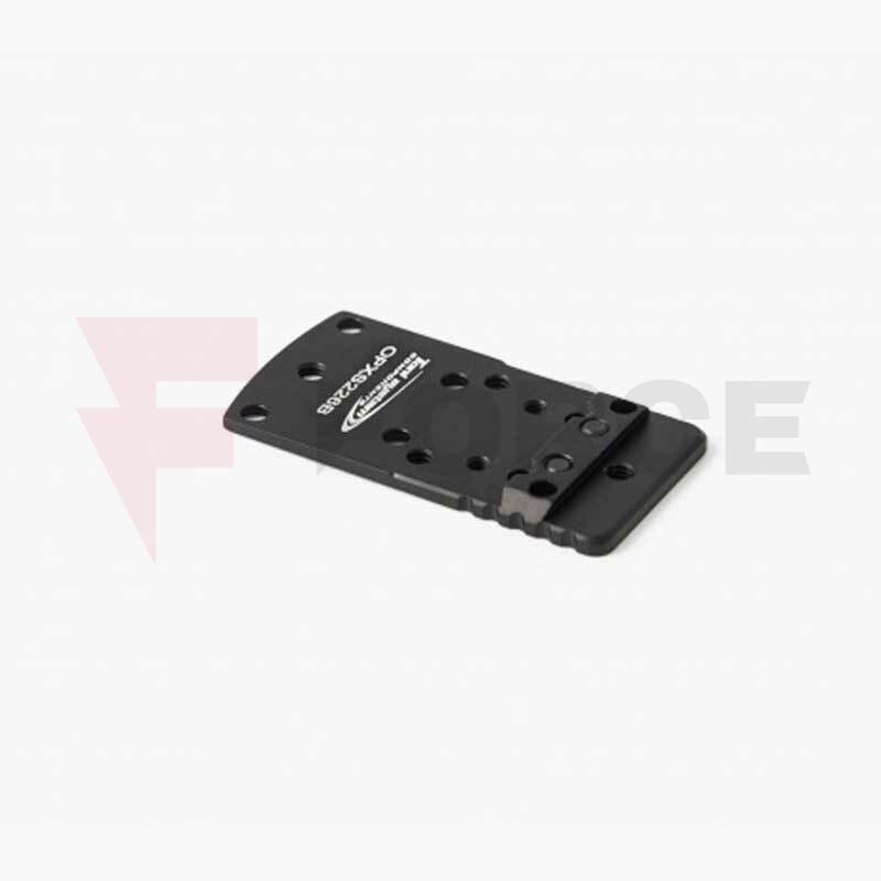 База за бързомер Toni System Dovetail Type B за Sig Sauer P226-P320 » Force.BG