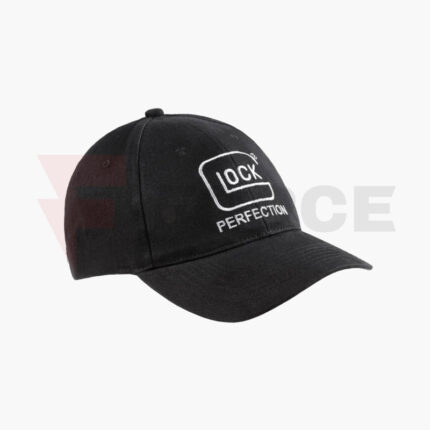 Бейзболна шапка Glock Cap Sports Black памук » Force.BG