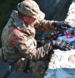 Тактическа бейзболна шапка Helikon-tex Baseball Folding Coyote » Force.BG