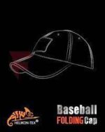 Тактическа бейзболна шапка Helikon-tex Baseball Folding Coyote » Force.BG