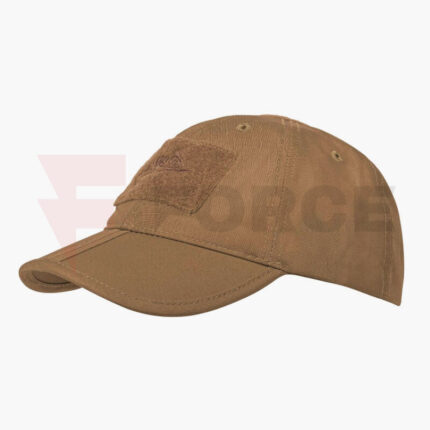 Тактическа бейзболна шапка Helikon-tex Baseball Folding Coyote » Force.BG