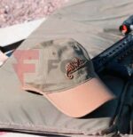 Тактическа бейзболна шапка Helikon-tex Logo Cap Black/Olive Green » Force.BG