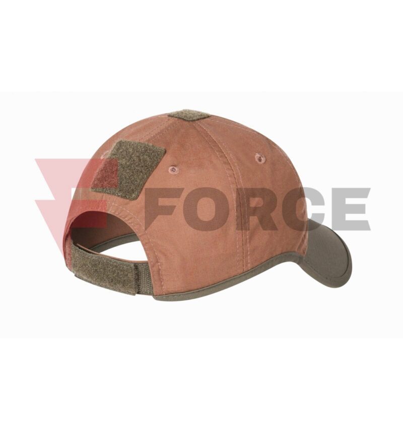 Тактическа шапка Helikon-tex Logo Cap Coyote/Olive Green » Force.BG