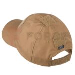 Тактическа шапка Helikon-tex Polycotton Ripstop Navy Blue » Force.BG