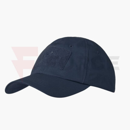 Тактическа шапка Helikon-tex Polycotton Ripstop Navy Blue » Force.BG