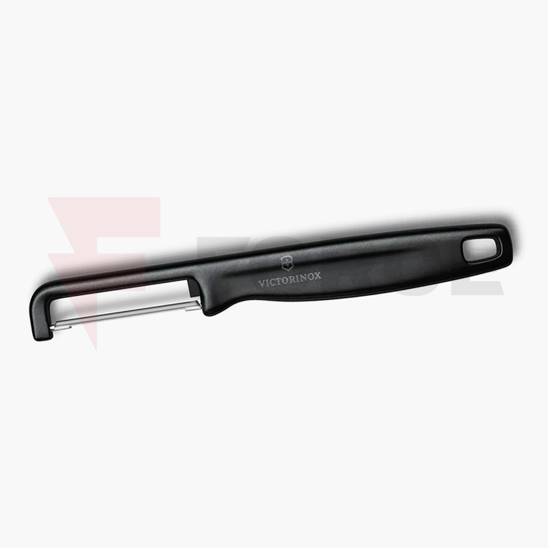 Белачка за зеленчуци Victorinox Iota Straight черна » Force.BG