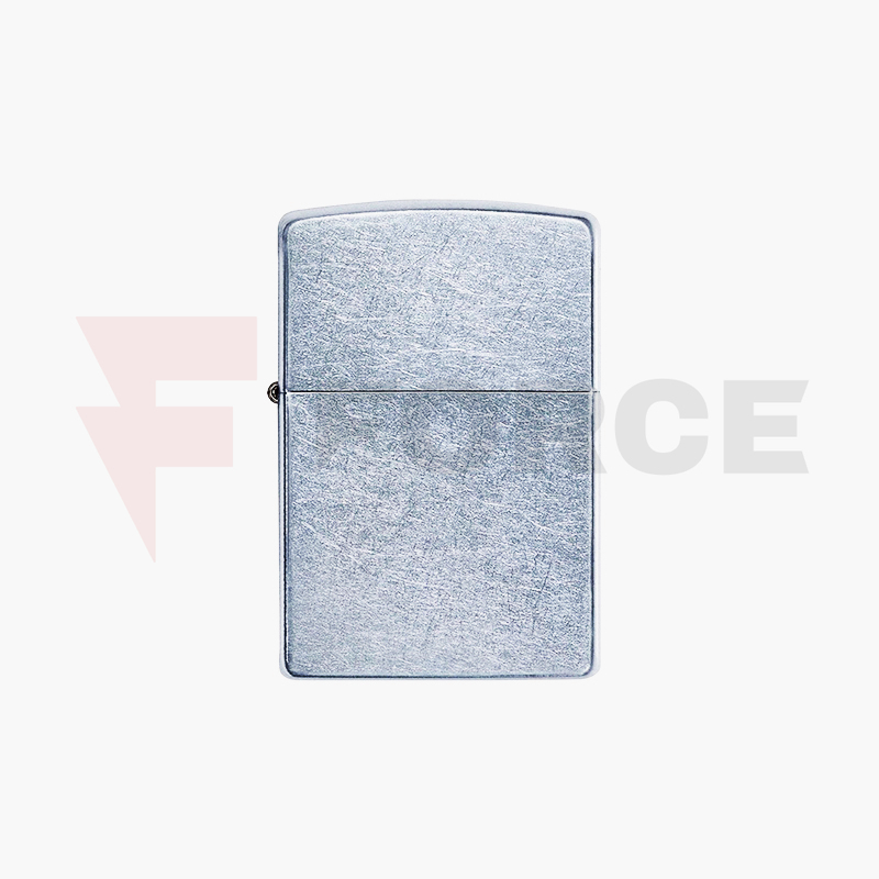 Бензинова запалка Zippo 207 - Classic Street Chrome » Force.BG