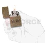 Бензинова запалка Zippo 28994 » Force.BG