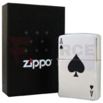Бензинова запалка Zippo Ace Card » Force.BG