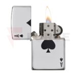 Бензинова запалка Zippo Ace Card » Force.BG