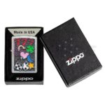 Бензинова запалка Zippo All Luck » Force.BG