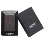 Бензинова запалка Zippo Anarchy » Force.BG