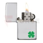Бензинова запалка Zippo Bit O'Luck » Force.BG
