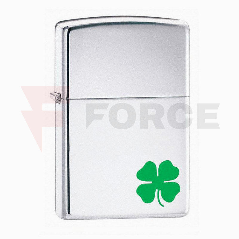 Бензинова запалка Zippo Bit O' Luck